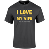Love My Wife (Rugby)