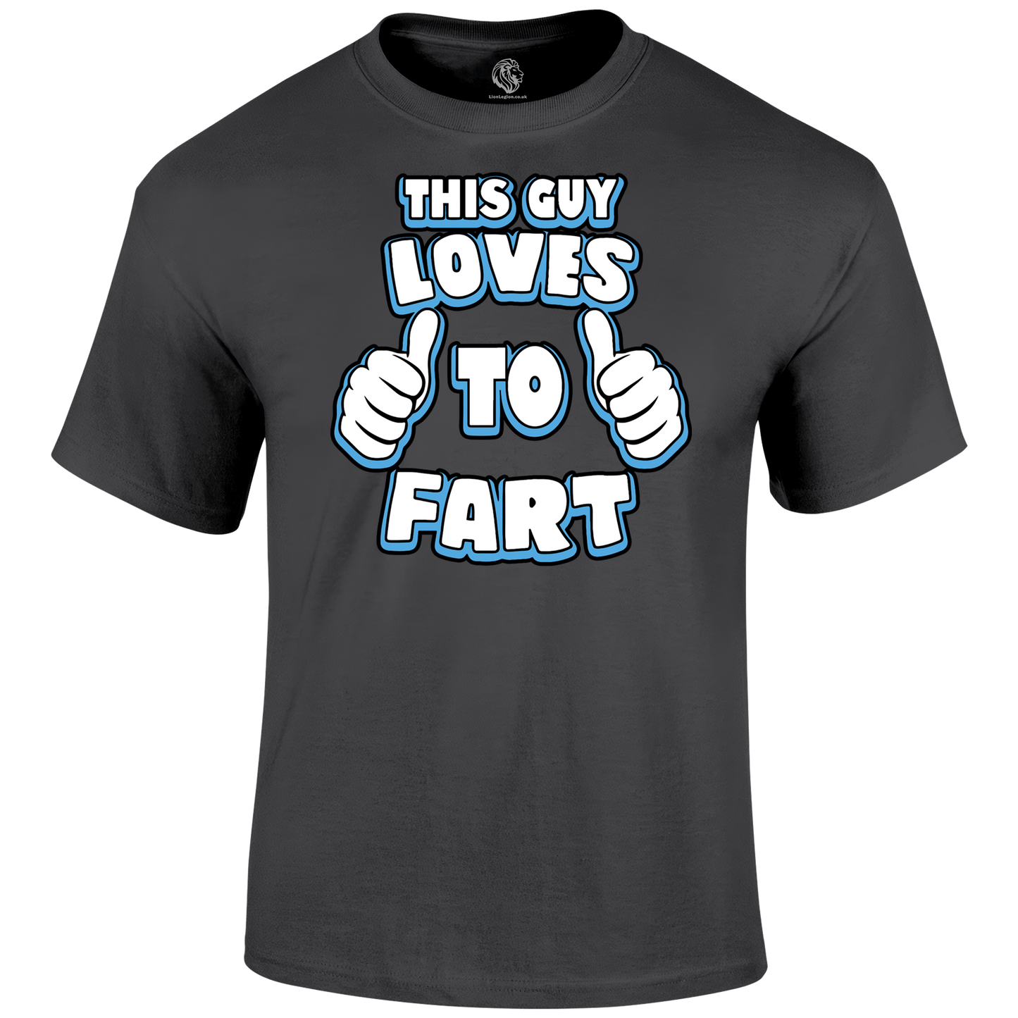 Funny T Shirt Love To Fart
