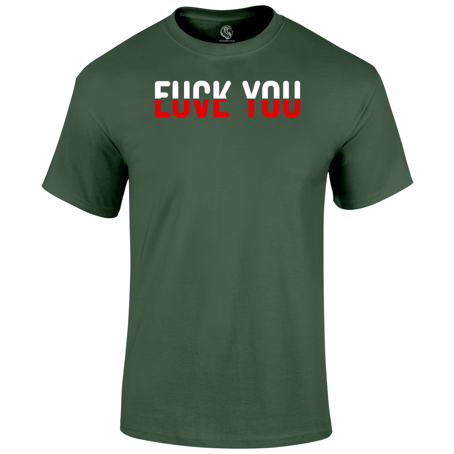 Love You T Shirt