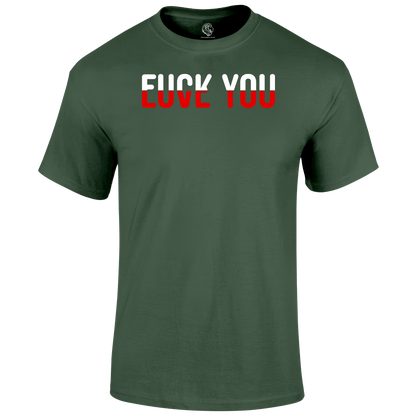 Love You T Shirt