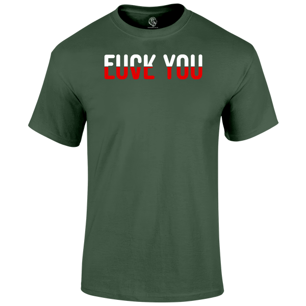 Love You T Shirt