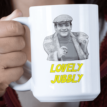 Lovely Jubbly Jumbo Mug