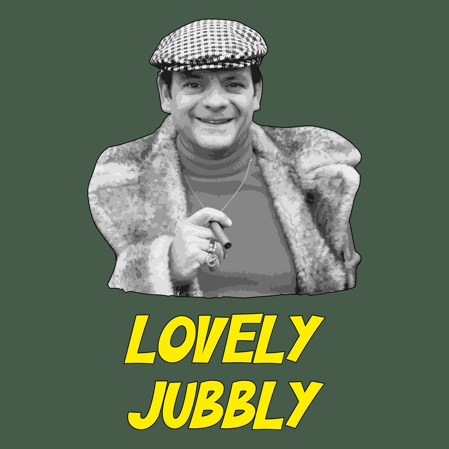 Lovely Jubbly T Shirt