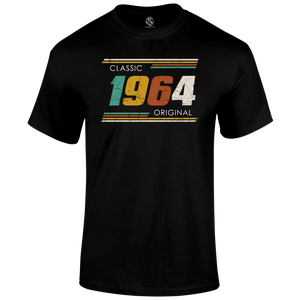 Made In 1964 T Shirt