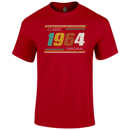 Made In 1964 T Shirt