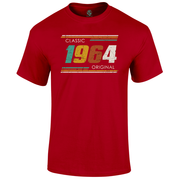 Made In 1964 T Shirt
