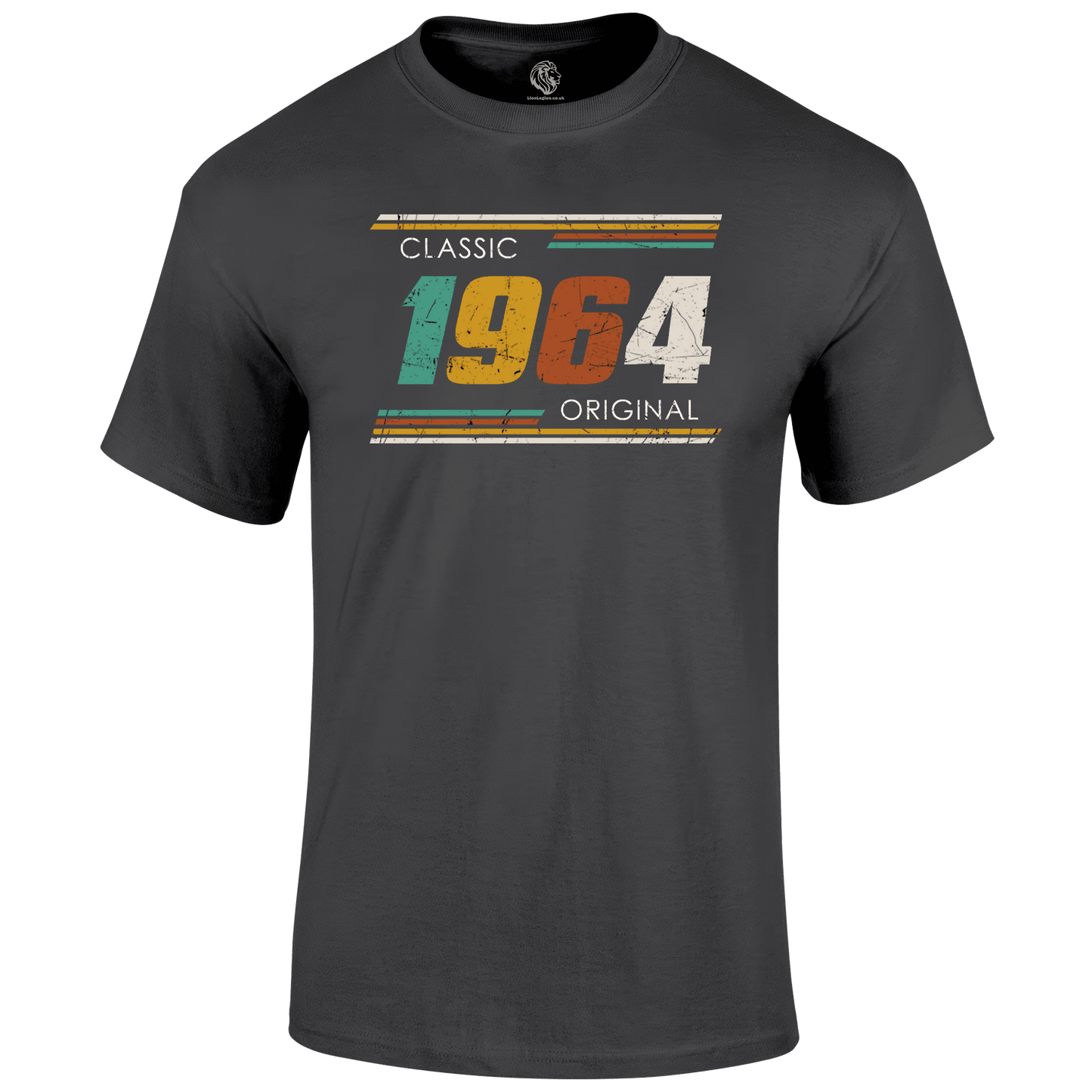Made In 1964 T Shirt