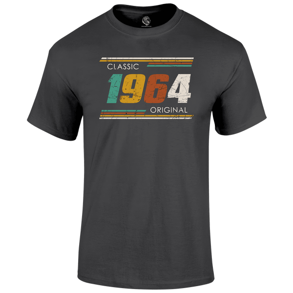 Made In 1964 T Shirt