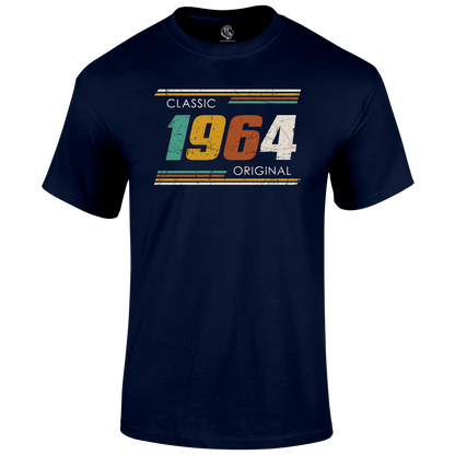 Made In 1964 T Shirt