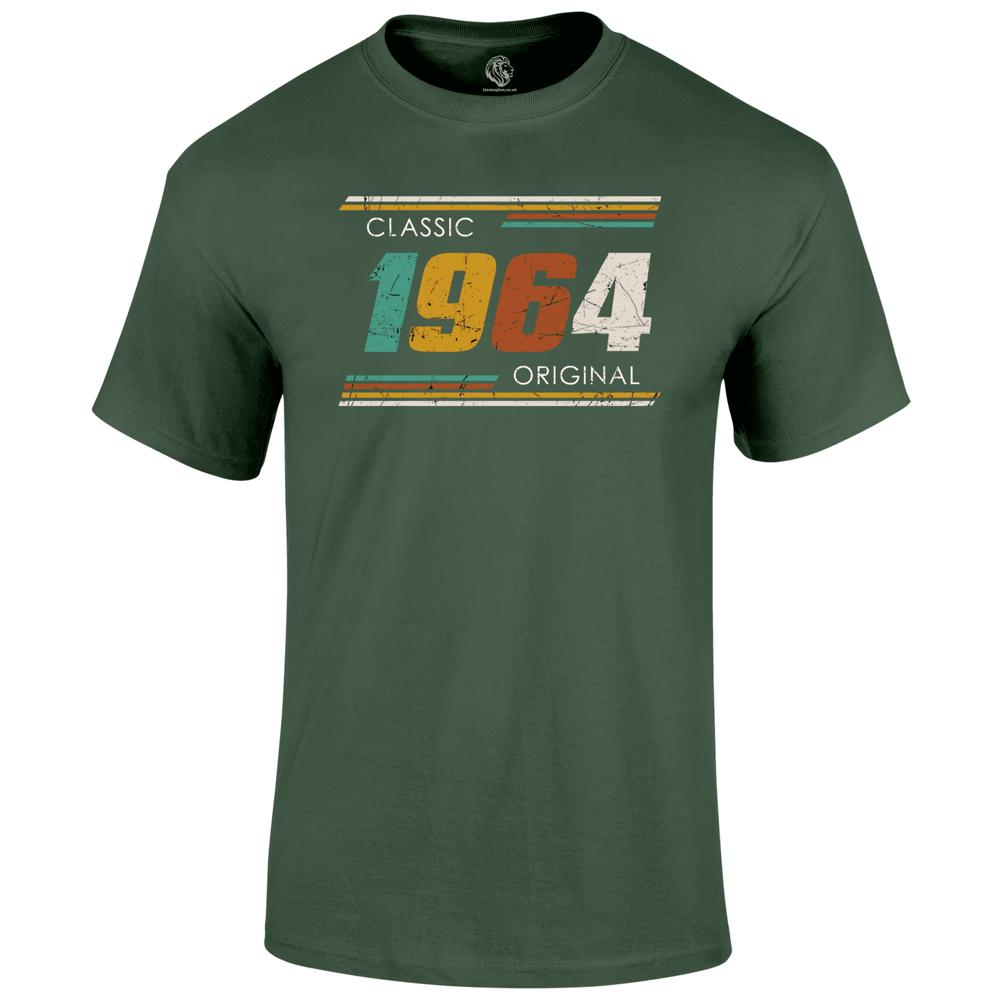 Made In 1964 T Shirt