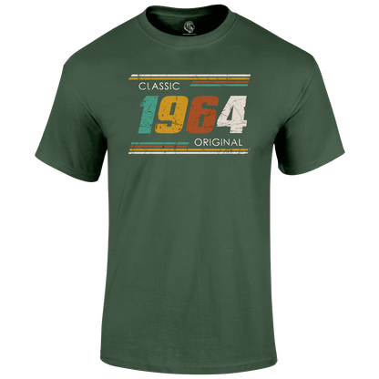 Made In 1964 T Shirt