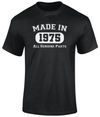 Made In 1975 T Shirt
