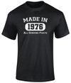 Made In 1976 T Shirt