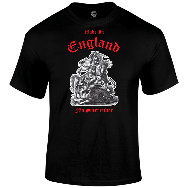Made in england t shirt hot sale