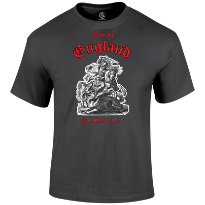 Made In England No Surrender T Shirt