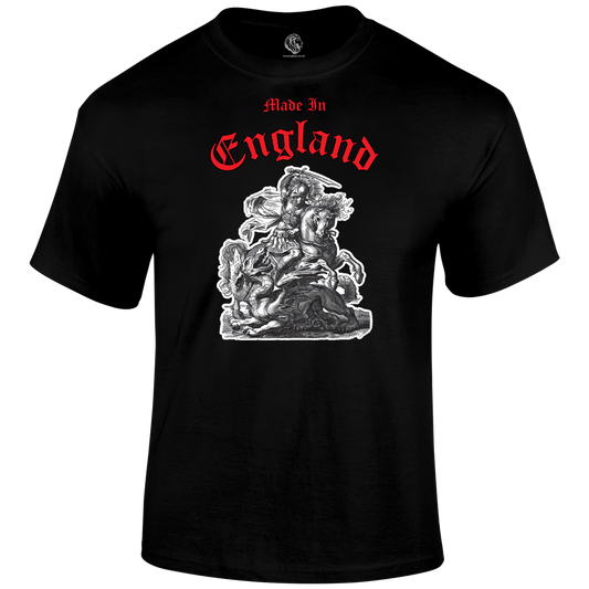 Made In England T Shirt