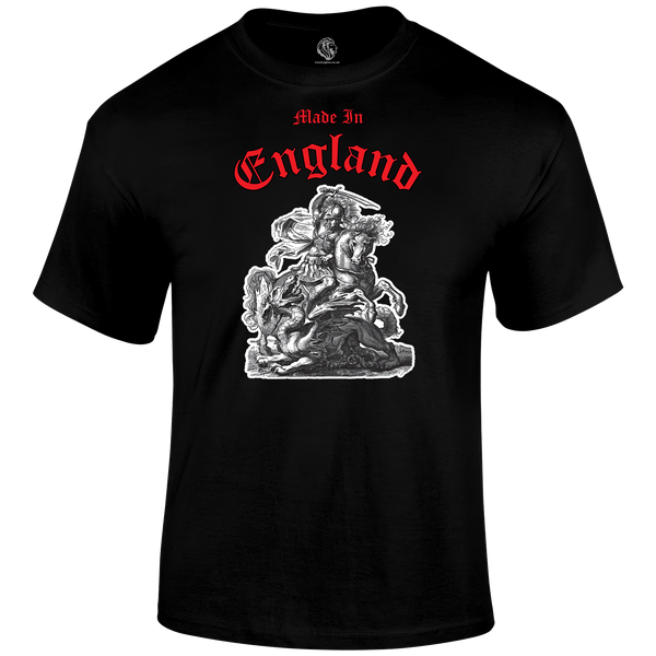 Made In England T Shirt