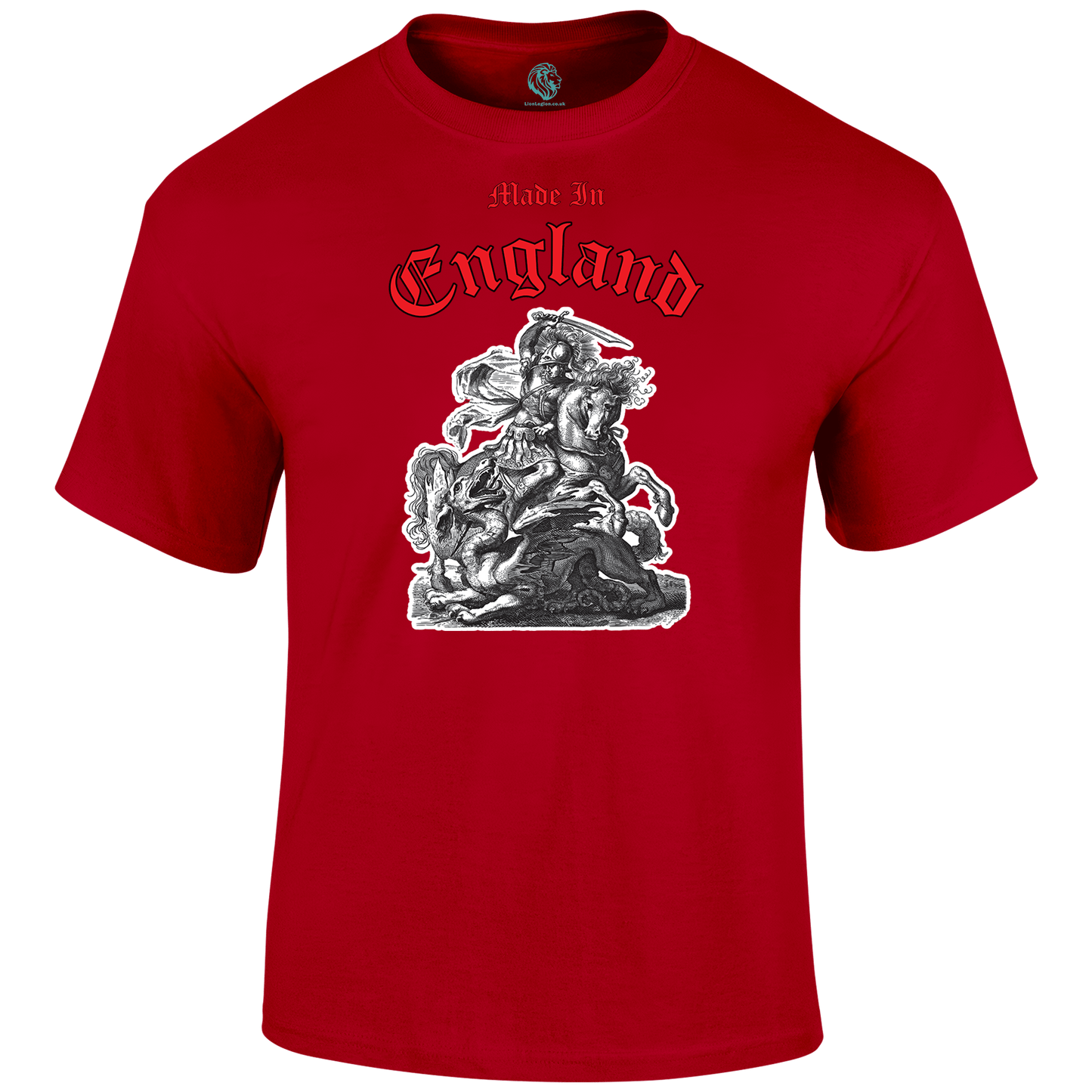 Made In England T Shirt