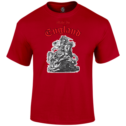 Made In England T Shirt