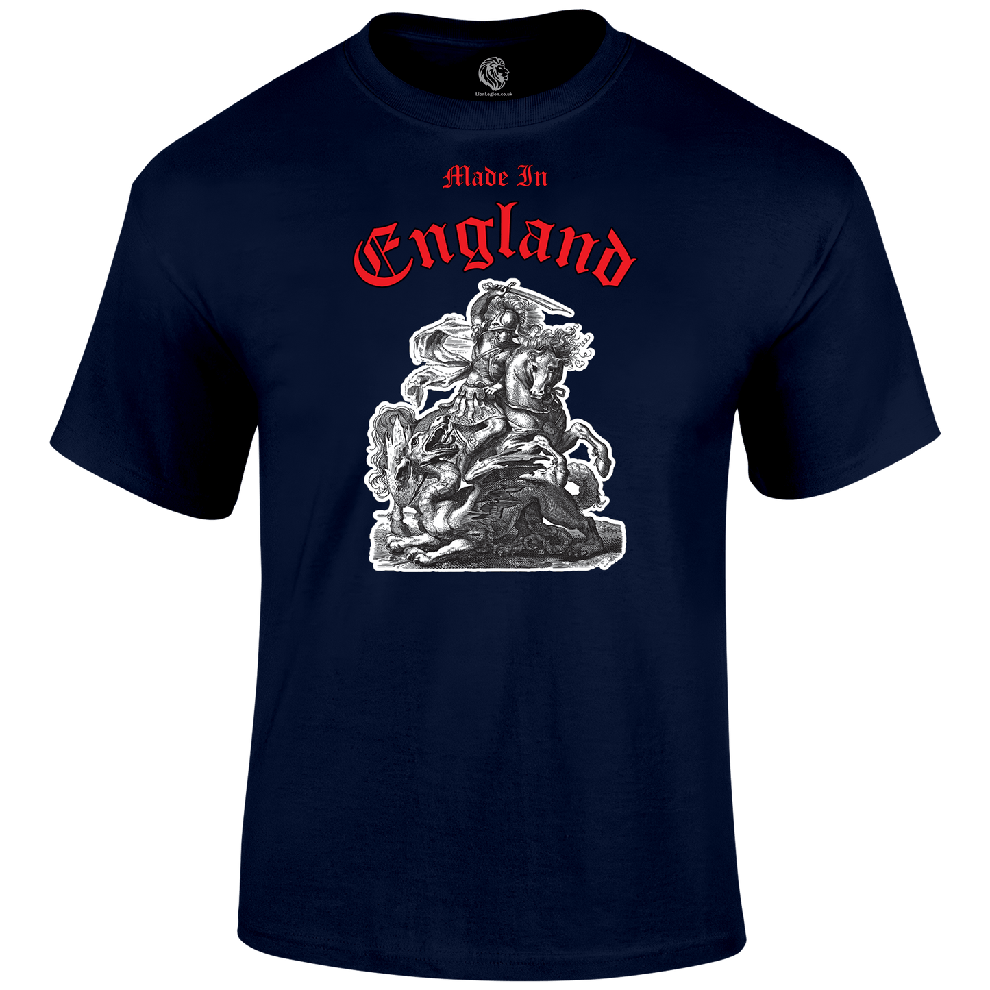 Made In England T Shirt