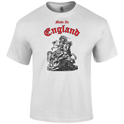 Made In England T Shirt