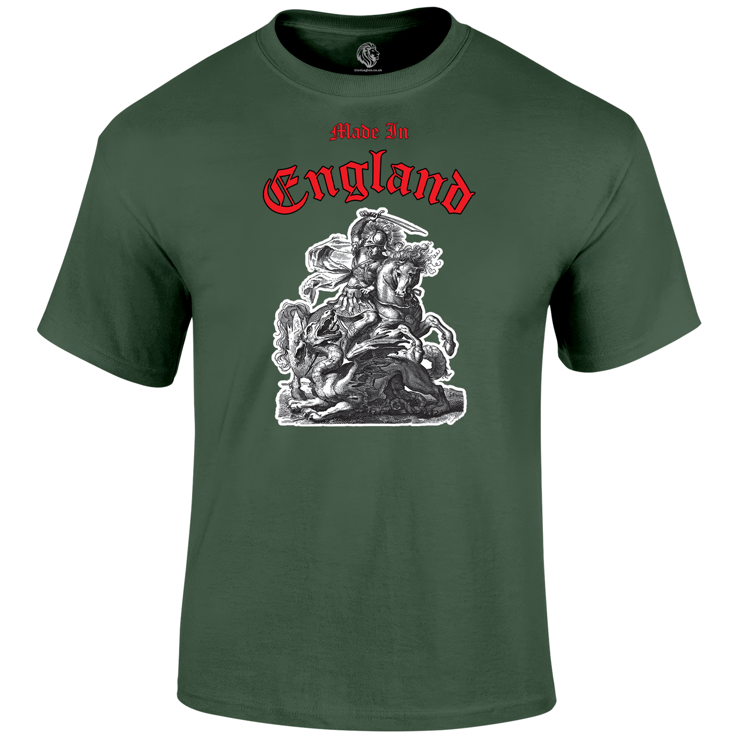 Made In England T Shirt