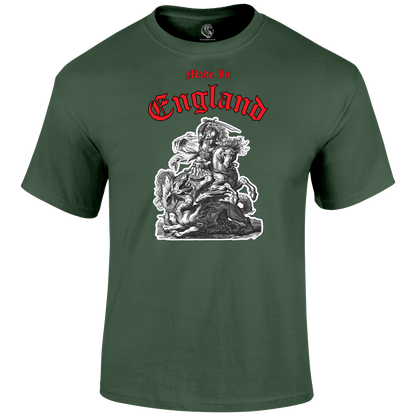 Made In England T Shirt