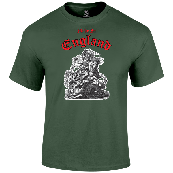 Made In England T Shirt