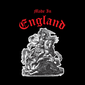 Made In England T Shirt