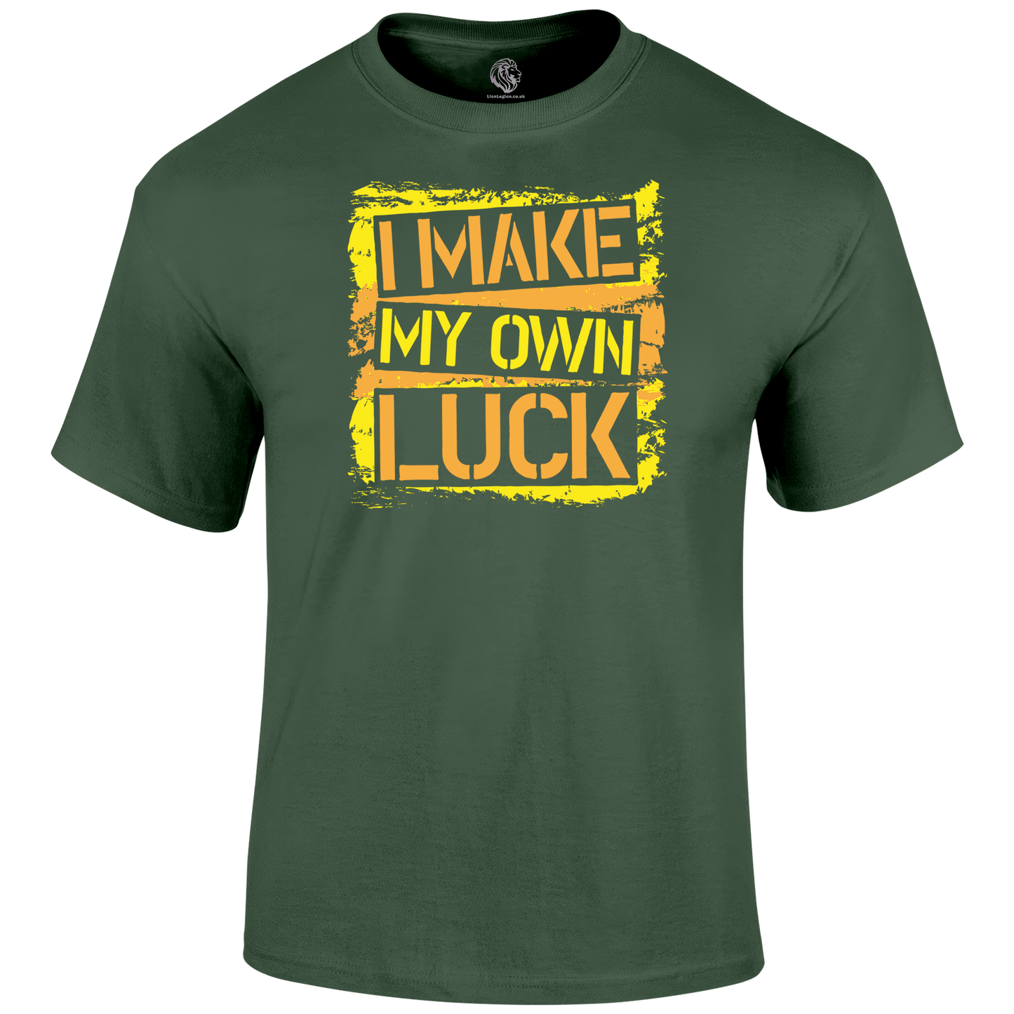 Make My Own Luck T Shirt