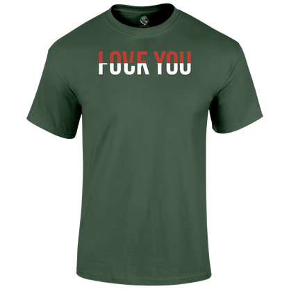 Make Up Your Mind T Shirt