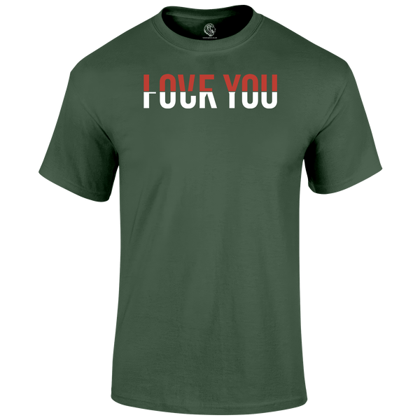 Make Up Your Mind T Shirt