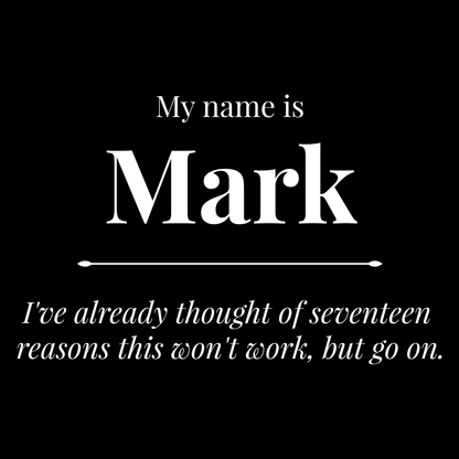 Mark T Shirt
