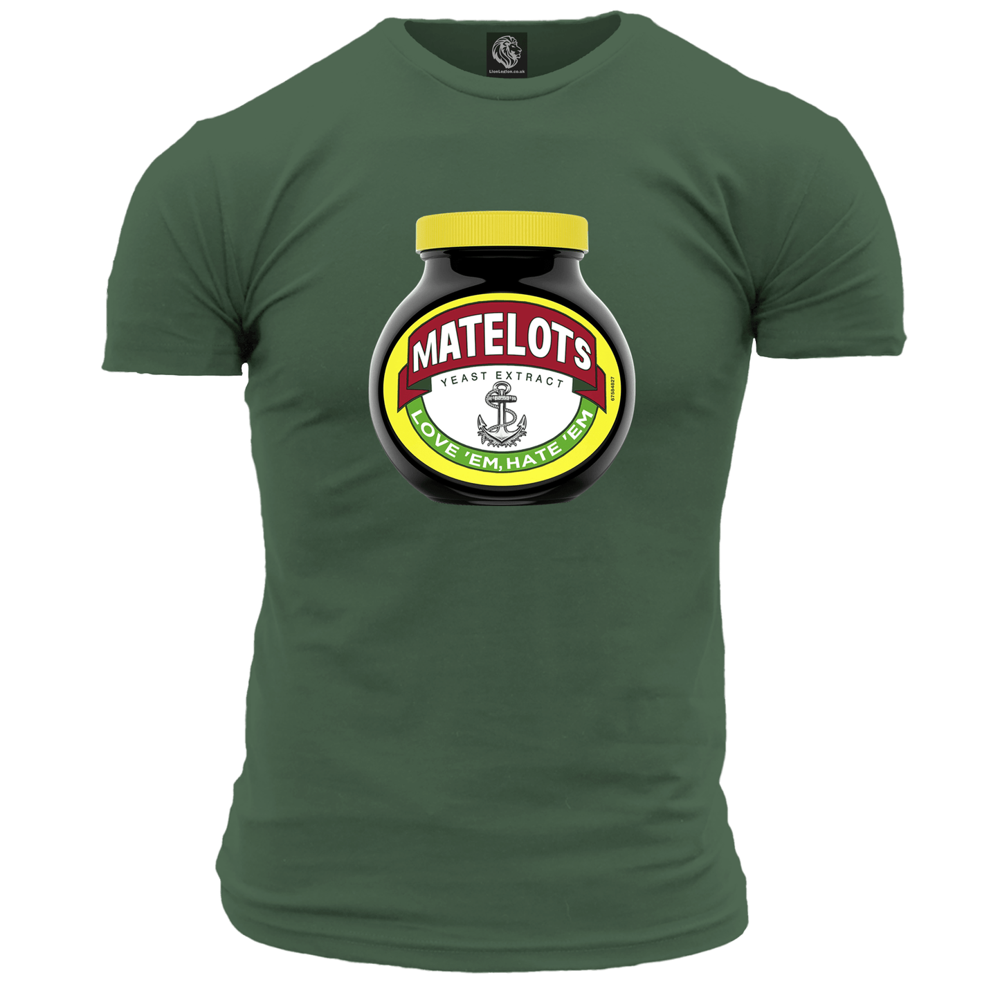 Marmite Matelots T Shirt