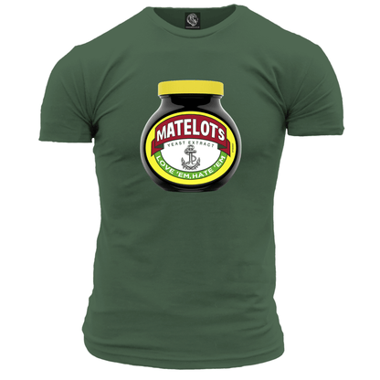 Marmite Matelots T Shirt