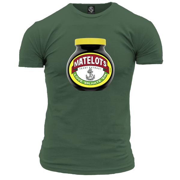 Marmite Matelots T Shirt