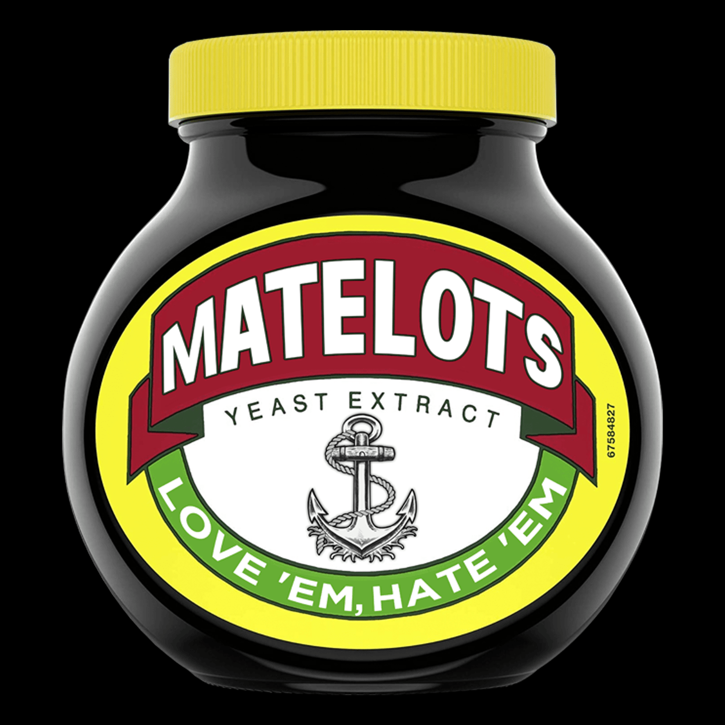 Marmite Matelots T Shirt
