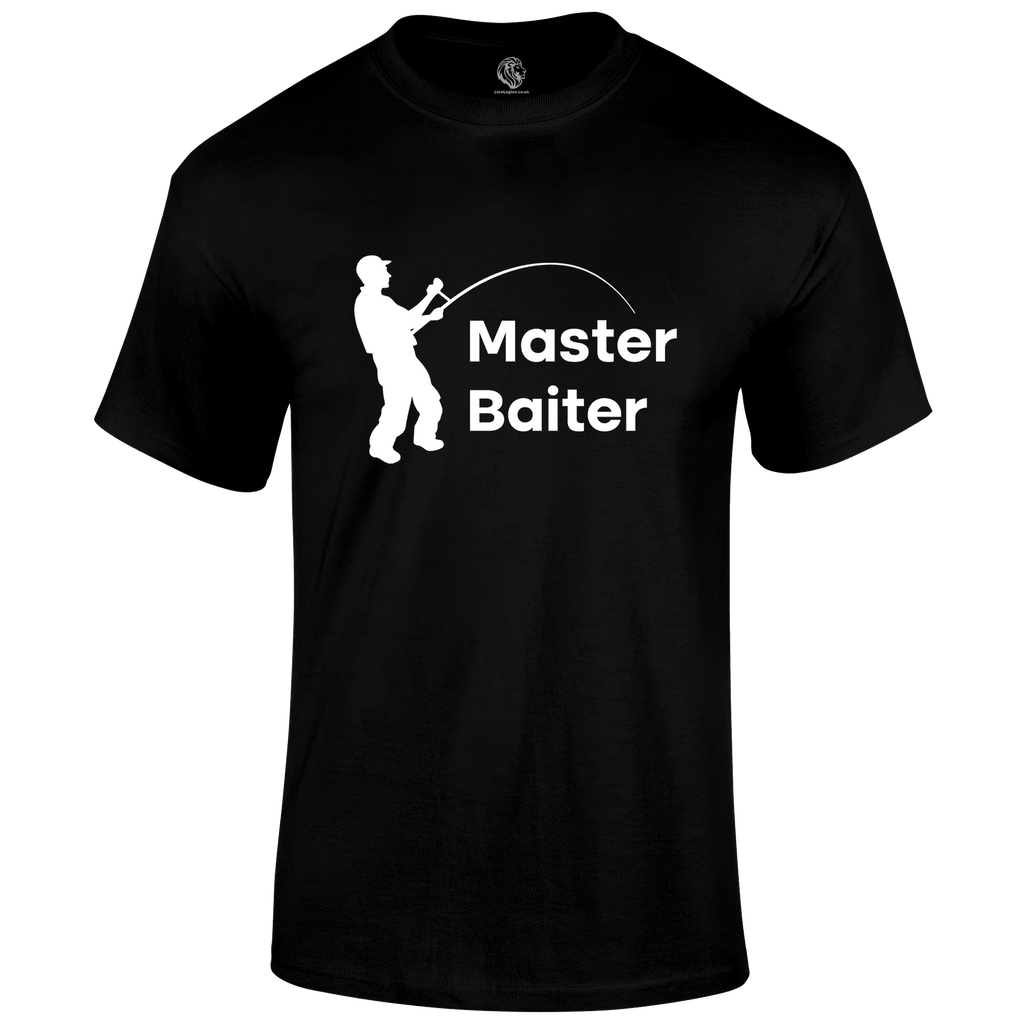 Master Baiter T shirt