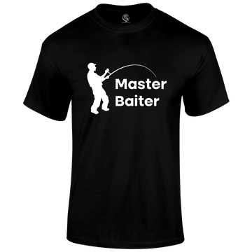 Master Baiter T shirt