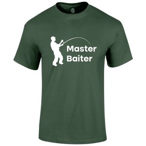 Master Baiter T shirt