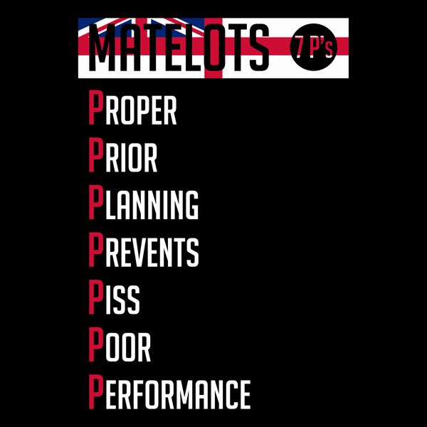 Matelots 7Ps T Shirt