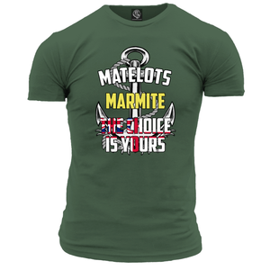 Matelots Or Marmite T Shirt