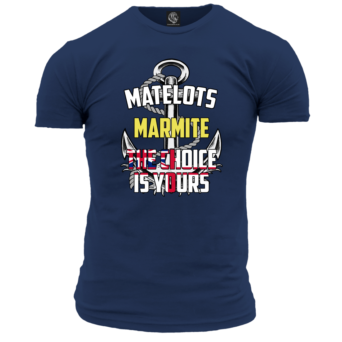 Matelots Or Marmite T Shirt