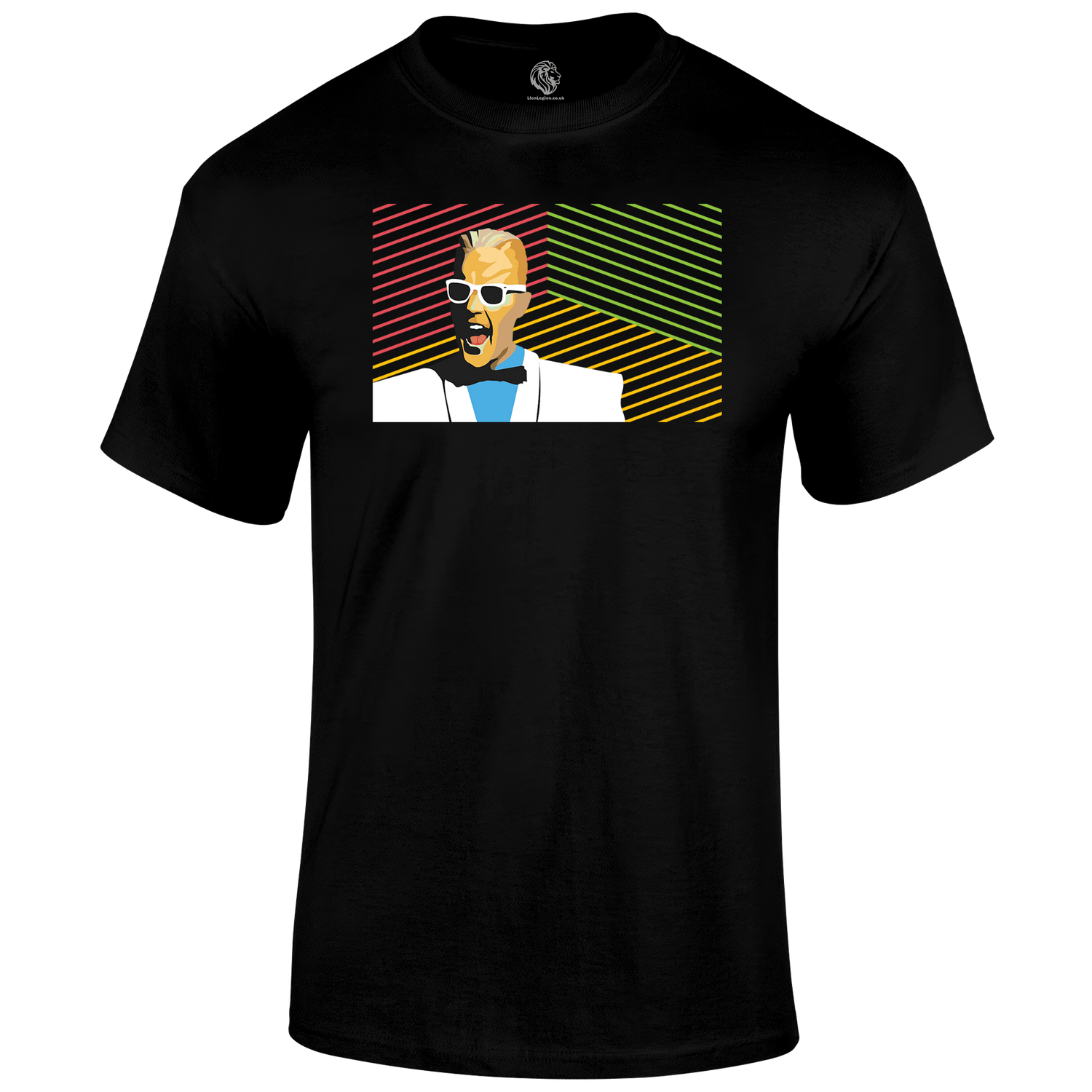 80s' Max Headroom vintage tシャツ 80s MAX HEADROOM T-shirt | What'z up