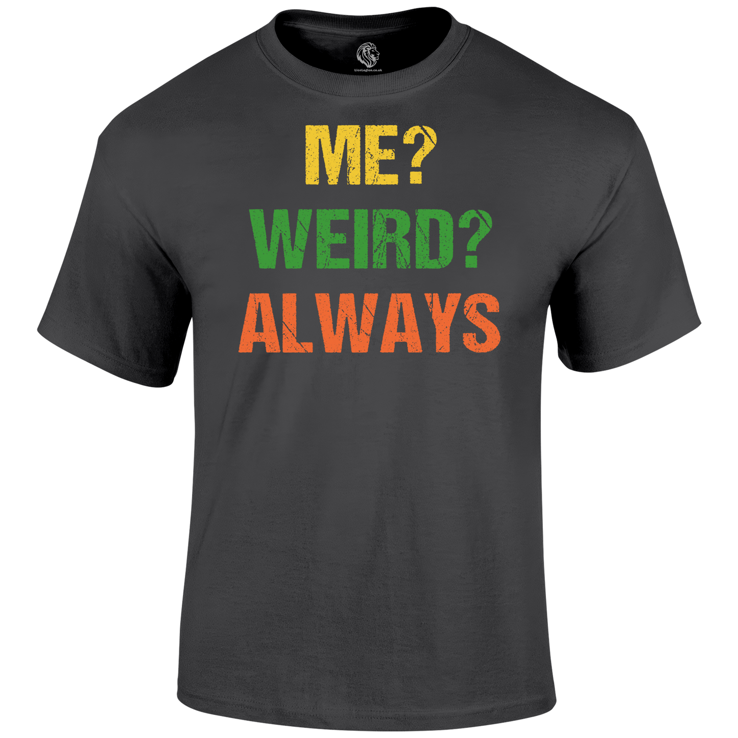 Me Weird T Shirt