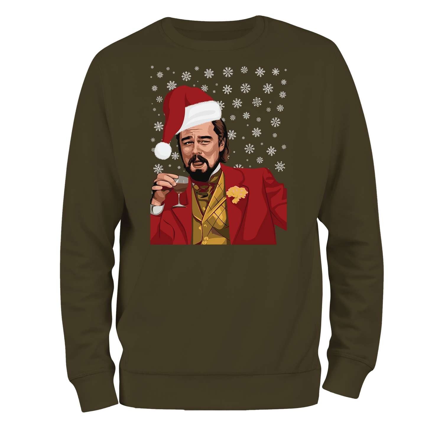 Meme Christmas Jumper