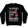 Remembrance Day Sweatshirt Memories Of Those We Lost
