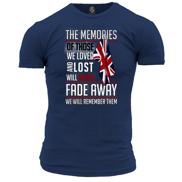 Memories Of Those We Lost Unisex T Shirt