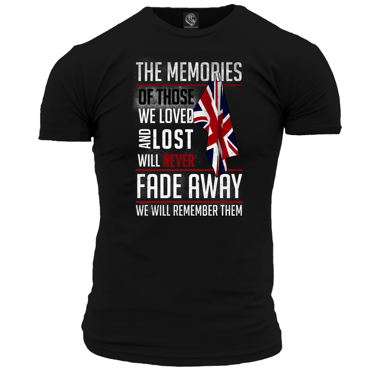Memories Of Those We Lost Unisex T Shirt