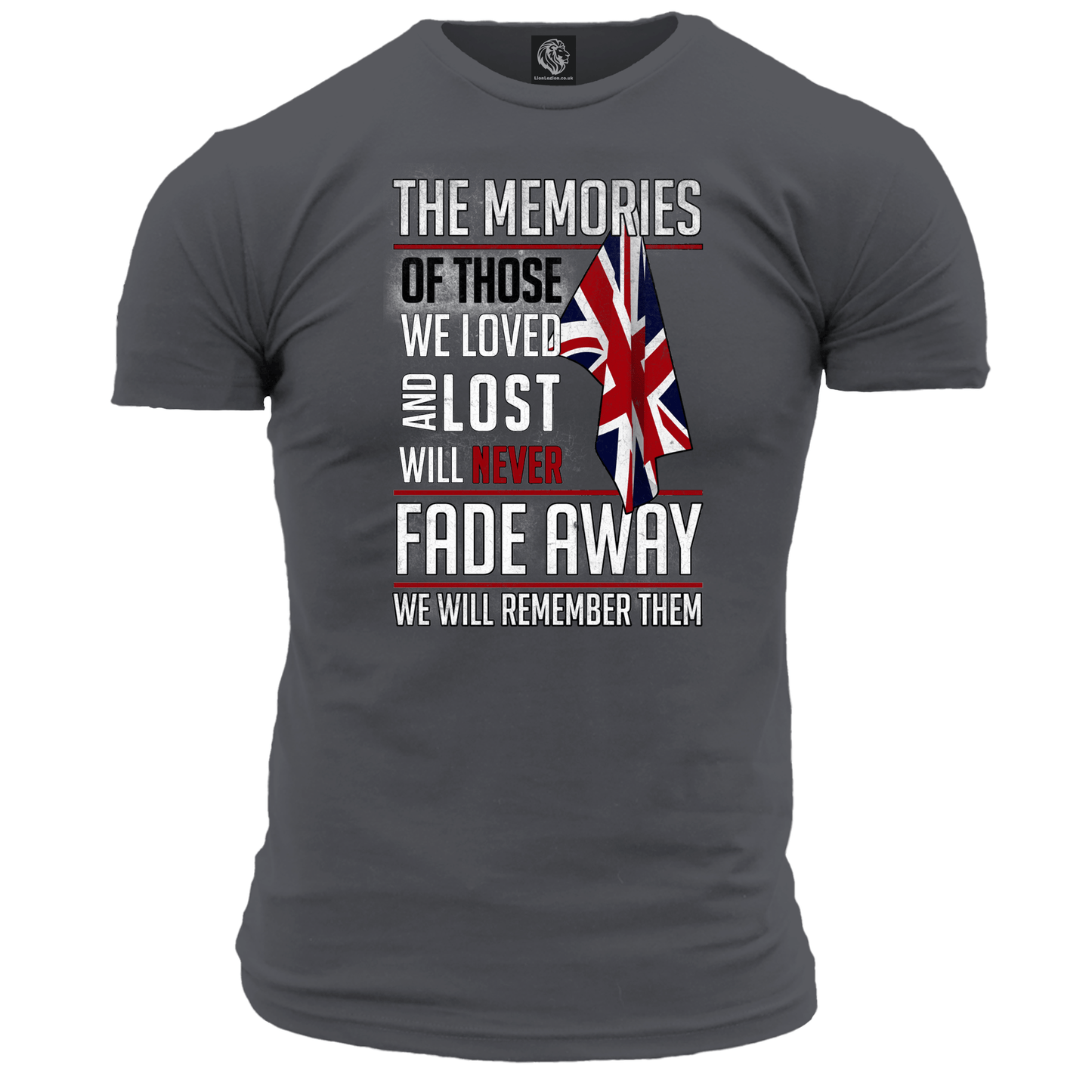 Memories Of Those We Lost Unisex T Shirt